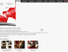 Tablet Screenshot of mostontr.com